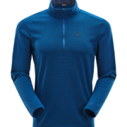 KAILAS 凯乐石 POLARTEC 男款抓绒衣 KG223251010168
