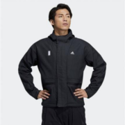 adidas 阿迪达斯 武极系列 男款运动外套 H39218