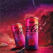 限区域、88VIP：Coca-Cola 可口可乐 星河漫步无糖汽水 太空限定 330ml*24罐整箱+凑单