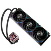 17日10点、预售：VALKYRIE 瓦尔基里 E360 LOKI VK 一体式CPU水冷散热器