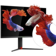 TITAN ARMY 泰坦军团 27G1 27英寸IPS显示器 (2560×1440、144Hz、128%sRGB)