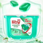 有3元红包的上、88VIP：Liby 立白 除菌洗衣凝珠 8G*40颗