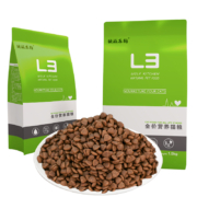 狼族东厨 全阶通用猫粮 500g