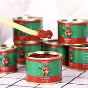 冠农股份 新疆番茄酱 70g*10罐装