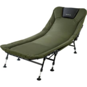 PLUS会员：DECATHLON 迪卡侬 8239236 折叠户外躺椅床