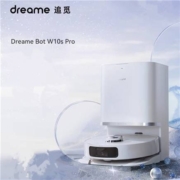追觅 W10s pro 全自动扫拖烘干一体自动上下水扫地机器人