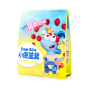 【小鹿蓝蓝推荐_山楂棒棒糖】儿童零食宝宝水果条水果棒