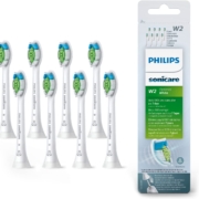 Philips 飞利浦 HX6068/12 钻石亮白型声波震动牙刷刷头 8支装