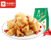 良品铺子卤藕藕片 莲藕零食小吃 香辣味 卤味素食 湖北洪湖特产168g