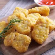 DAJIANG 大江食品 黑椒鸡块 400g