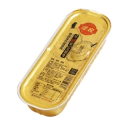 佳农 泰国冷冻金枕头 无核烤榴莲果肉 100g*5盒 冷冻榴莲