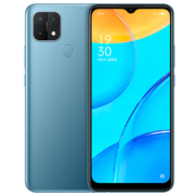 【低至999】OPPO A35 新品手机128G大内存a32/a36/a57oppoa35手机 雾海蓝 4GB+128GB【全国联保】 4G全网通【官方标配】