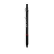 红环（rOtring）德国品质 自动铅笔0.5mm—Pro系列黑色单支装