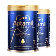 Aptamil 爱他美 奇迹蓝罐 幼儿奶粉 3段 900g*2罐