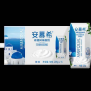 88VIP：安慕希 希腊风味原味酸奶 205g*16盒