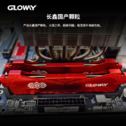 光威（Gloway）8GB DDR4 3000 台式机内存条 弈Pro系列马甲条 长鑫颗粒/国产颗粒