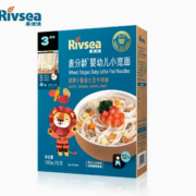 88VIP！Rivsea 禾泱泱 麦分龄婴幼儿面条 180g