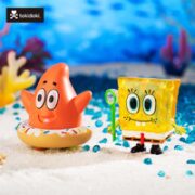 tokidoki 淘奇多奇 海绵宝宝独角兽宝盲盒