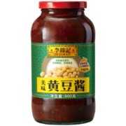 李锦记 黄豆酱 炸酱面凉拌酱 800g