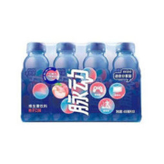 Mizone 脉动 青柠/桃子口味迷你400ML*8/15瓶低糖清爽维生素运动功能饮料