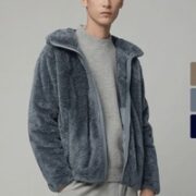 YANXUAN 网易严选 男女款摇粒绒外套 4003447