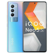 百亿补贴：iQOO Neo5S 5G智能手机 12GB+256GB