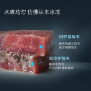 西门子(SIEMENS)530升对开门变频冰箱双开门 超薄机身 风冷无霜 纤薄款KX53NA41TI
