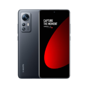 小米12S 5G手机 12GB+256GB 黑色 全网通5G