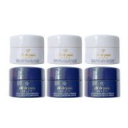 肌肤之钥 光采赋活（日霜2ml*3+夜霜2ml*3）