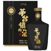 网易严选 茅台镇的酒 白酒 贵州酱香酒 53度 500ml 单瓶装