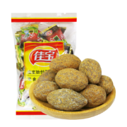 佳宝 九制橄榄500克 新鲜青果 甘草青橄榄 凉果果干果脯蜜饯 办公零食 广东老字号 九制橄榄500克