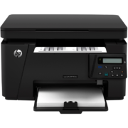 惠普（HP）M126nw黑白激光无线多功能打印机（打印 复印 扫描） 升级型号为136nw