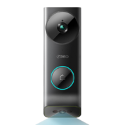 PLUS会员、需抢券：360 双摄门铃5 Max 送64G内存卡