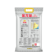 金龙鱼 东北大米 优质东北大米 10kg