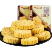 酥香可口！永辉 粒粒杏仁饼 238g