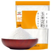 吉得利 玉米淀粉1kg 粟粉鹰粟粉 家用食用生粉勾芡淀粉 裹肉粉西点饼干蛋糕烘焙原料 糕点配料
