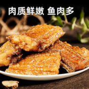 阿尔帝 红烧带鱼罐头150g*3罐