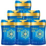 美赞臣蓝臻3段Enfinitas奶粉820g(12-36月龄)荷兰进口 6罐