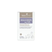 BIO ISLAND 佰澳朗德 儿童植物性维生素D3滴剂 400IU 2.5ml