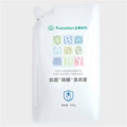 全棉时代 婴儿洗衣液 500ml*1袋