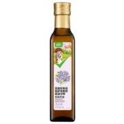 88VIP：喵满分 亚麻籽油 食用油250ml