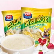 SEAMILD 西麦 西澳洲阳光牛奶燕麦片  560g