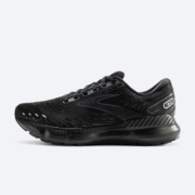 BROOKS 布鲁克斯 冬季支撑男士运动跑步鞋跑鞋男 Glycerin GTS 甘油20 黑/黑/浅蓝灰 44