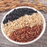 膳食纤维丰富！米多宝 三色糙米 2.5kg