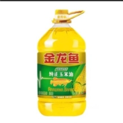 88VIP：金龙鱼 纯正玉米油 4L*2件