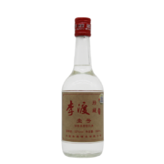 李渡 珍藏壹号 浓特兼香型白酒 52度500ml 单瓶