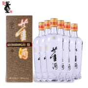 董酒 老贵董54度500ml整箱6瓶装董香型高度白酒纯粮固态酿造老牌名酒