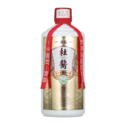 杜酱珍品 茅台镇酱香型白酒  53度窖藏老酒纯粮坤沙酒 珍藏酱香酒 整箱6瓶+3个手提袋