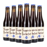 Trappistes Rochefort 罗斯福 10号啤酒 330ml*6瓶