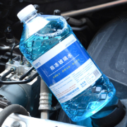 长城世喜 汽车摩托车四季通用防冻玻璃水-25度2L*6瓶装玻璃清洁剂去油膜雨刷精清洗剂除霜除冰汽车用品
